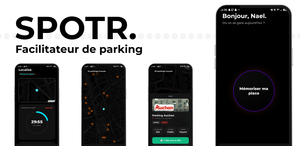 Bannière SPOTR